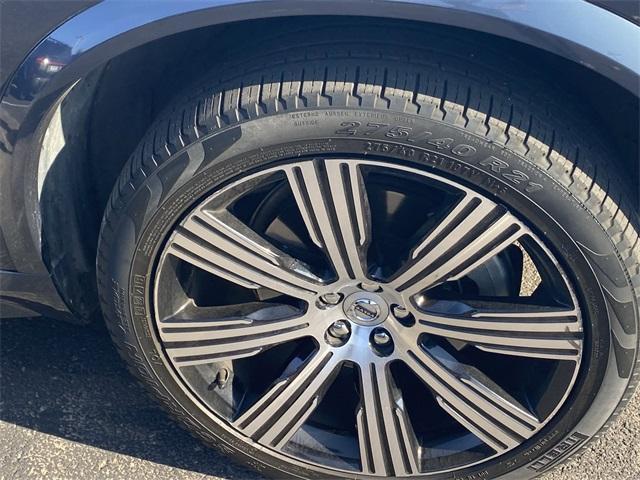 used 2022 Volvo XC90 car, priced at $46,999