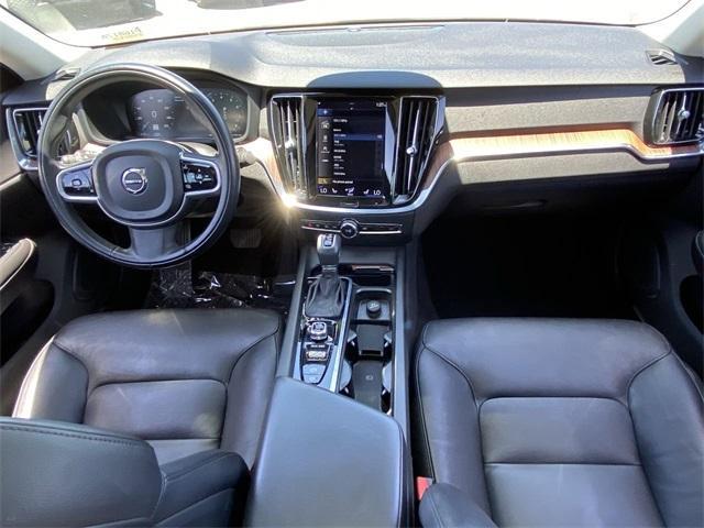 used 2021 Volvo S60 car, priced at $24,999