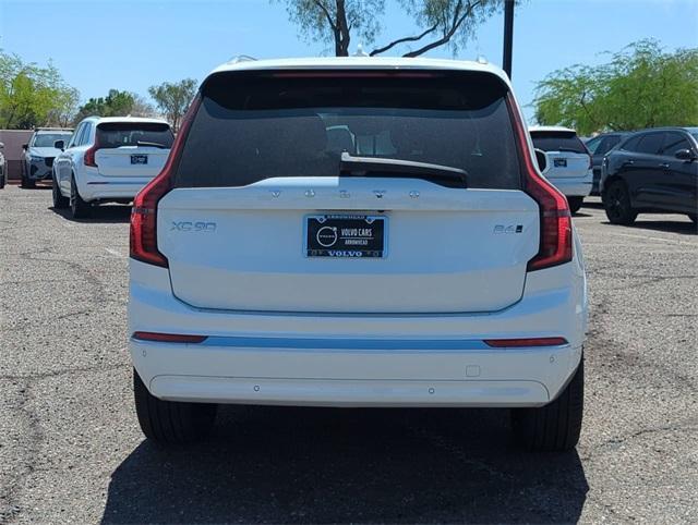 new 2025 Volvo XC90 car, priced at $70,540