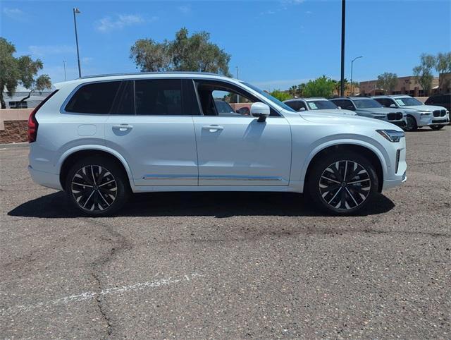 new 2025 Volvo XC90 car, priced at $70,540