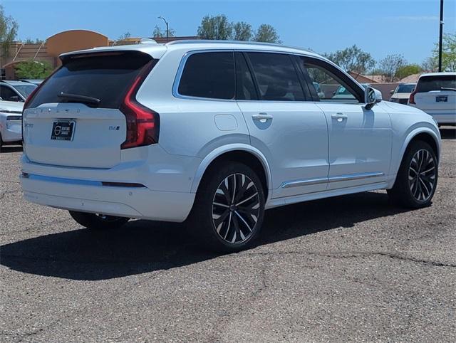 new 2025 Volvo XC90 car, priced at $70,540