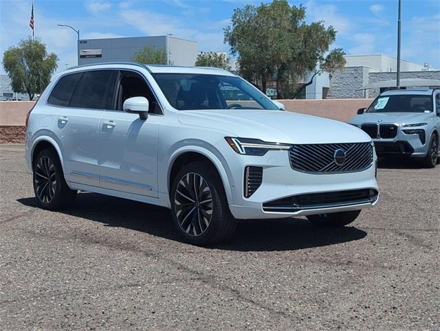 new 2025 Volvo XC90 car, priced at $70,540