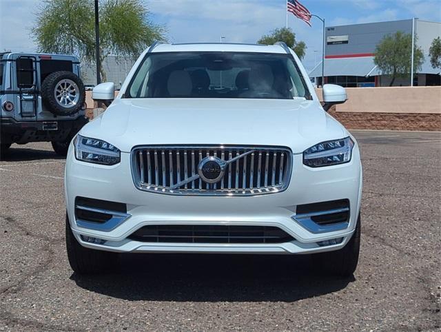 new 2025 Volvo XC90 car, priced at $63,595