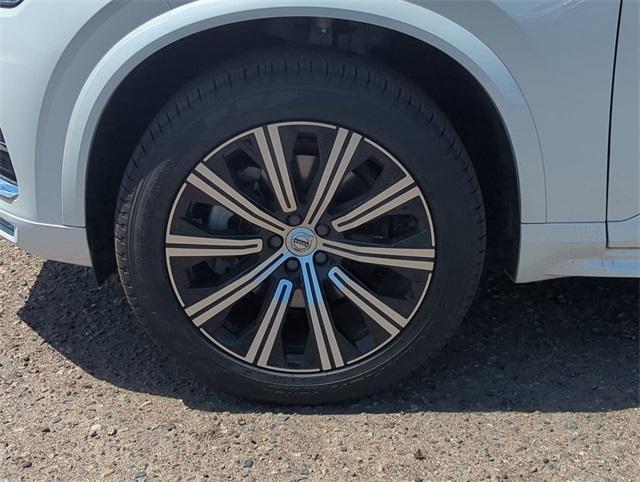 new 2025 Volvo XC90 car, priced at $63,595