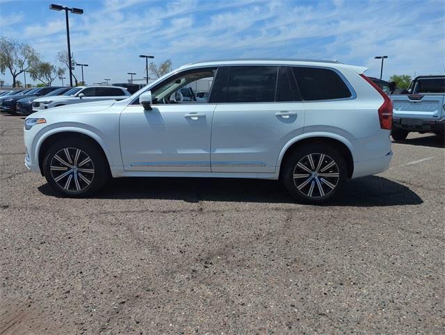 new 2025 Volvo XC90 car, priced at $63,595