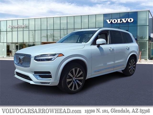 new 2025 Volvo XC90 car, priced at $63,595