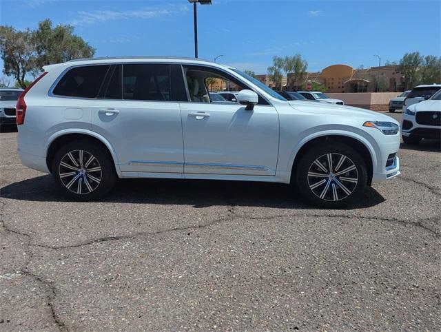 new 2025 Volvo XC90 car, priced at $63,595