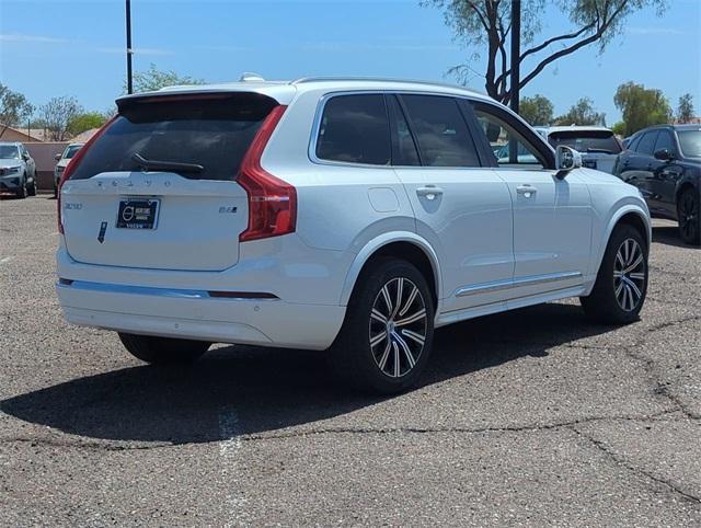 new 2025 Volvo XC90 car, priced at $63,595