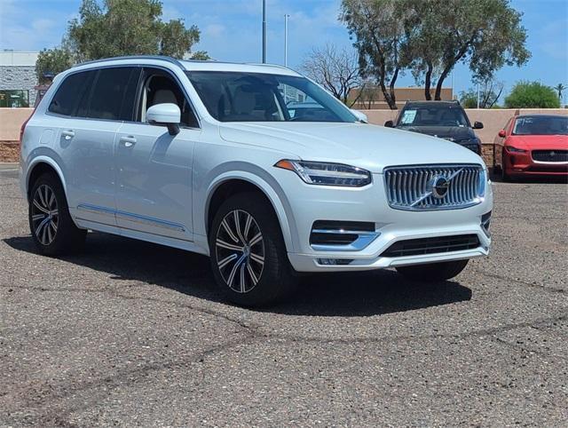 new 2025 Volvo XC90 car, priced at $63,595