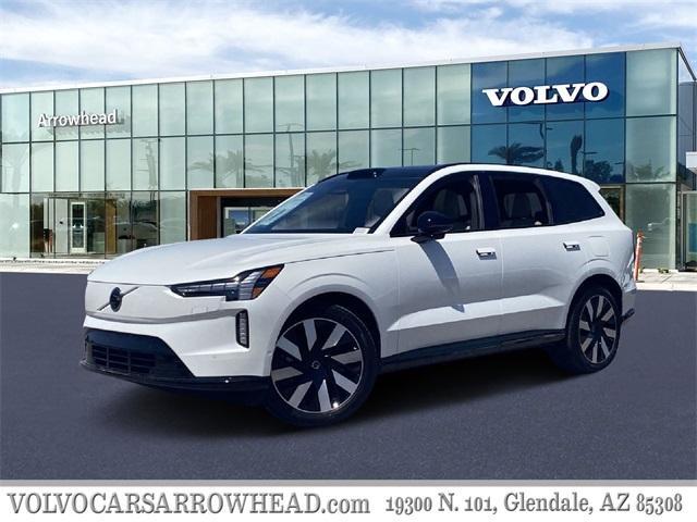 new 2025 Volvo EX90 car, priced at $88,560