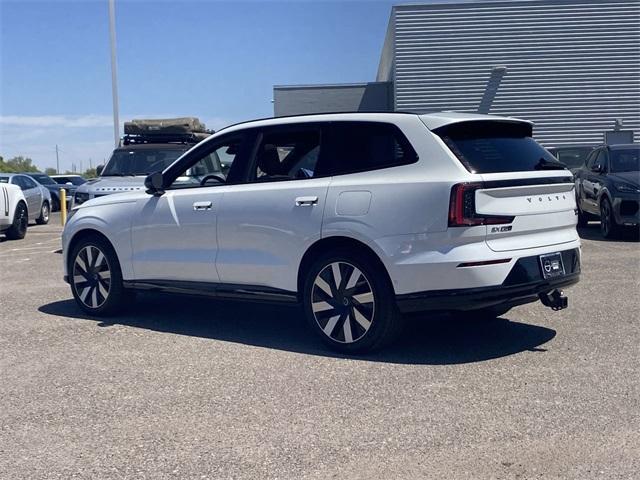 new 2025 Volvo EX90 car, priced at $88,560