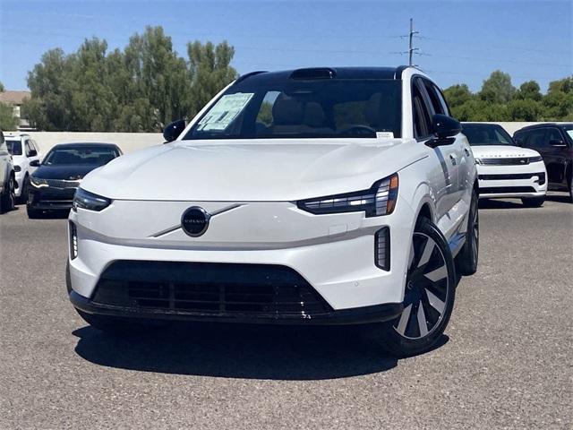 new 2025 Volvo EX90 car, priced at $88,560