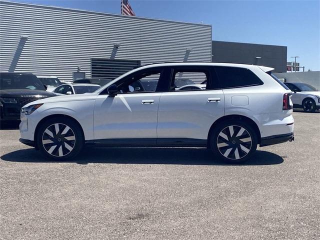 new 2025 Volvo EX90 car, priced at $88,560