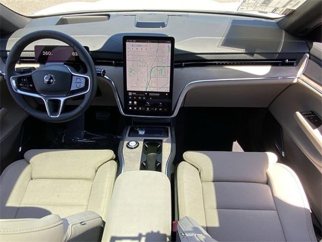 new 2025 Volvo EX90 car, priced at $88,560