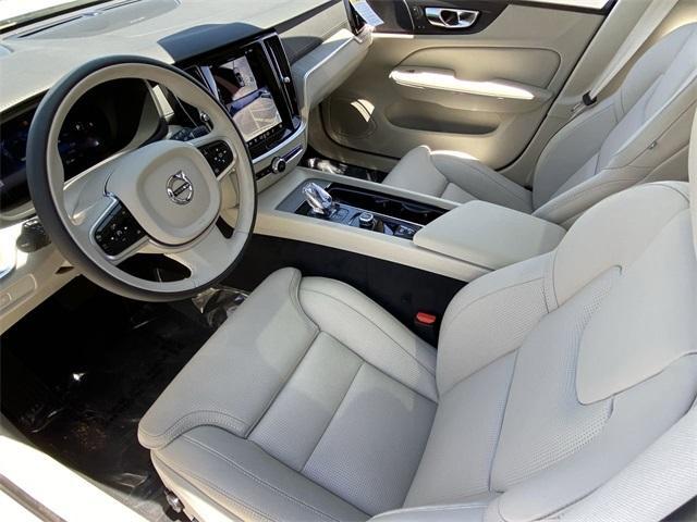 new 2025 Volvo V60 Cross Country car, priced at $60,020
