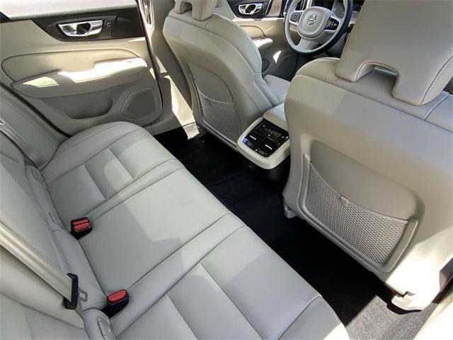 new 2025 Volvo V60 Cross Country car, priced at $60,020
