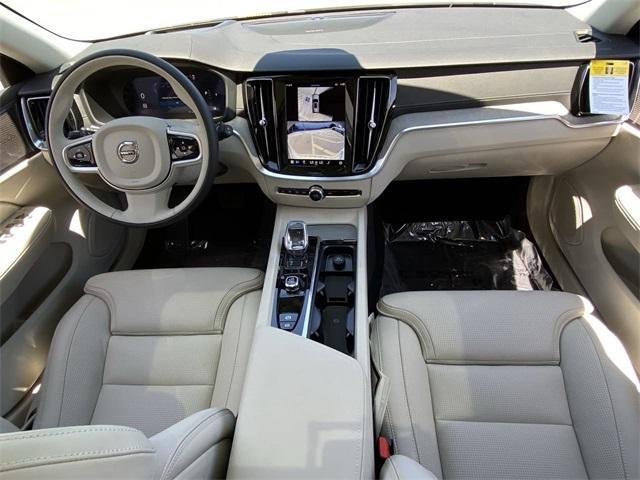 new 2025 Volvo V60 Cross Country car, priced at $60,020