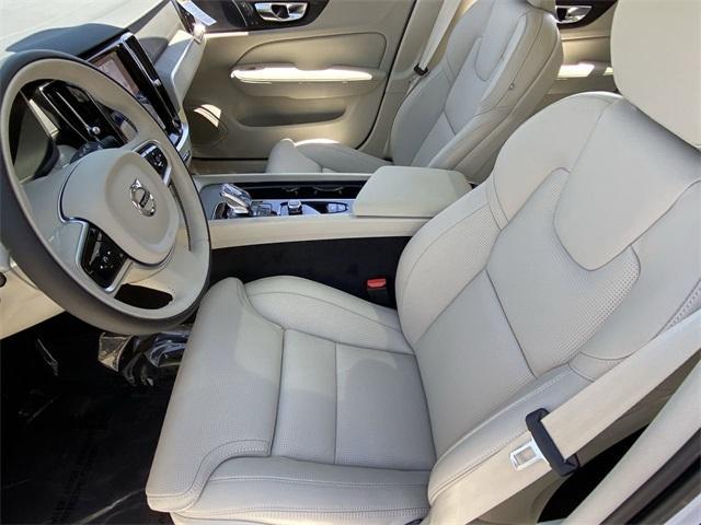 new 2025 Volvo V60 Cross Country car, priced at $60,020