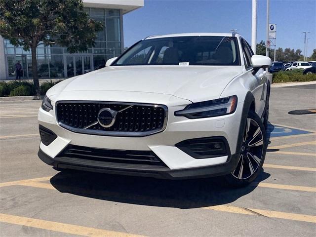 new 2025 Volvo V60 Cross Country car, priced at $60,020