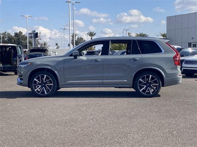 new 2025 Volvo XC90 car, priced at $68,955