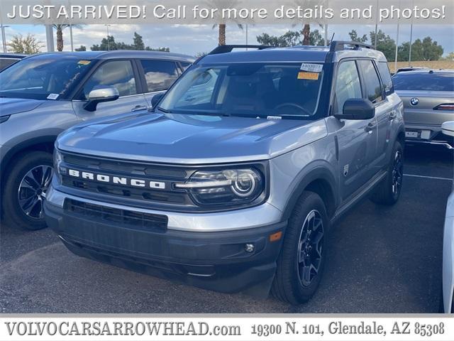 used 2021 Ford Bronco Sport car, priced at $19,999