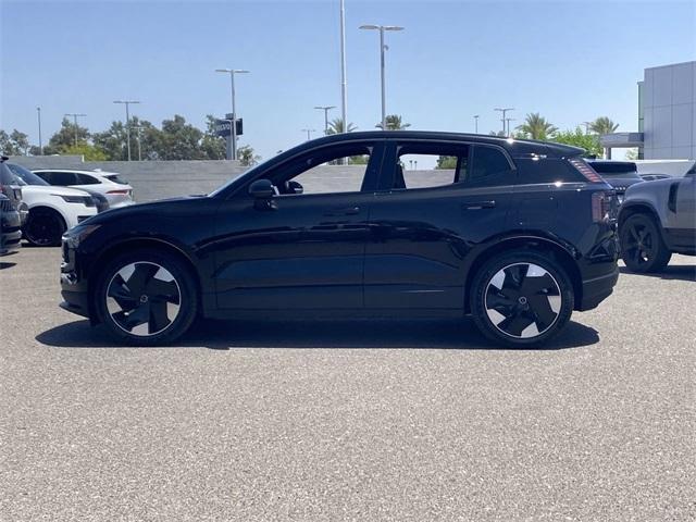 new 2025 Volvo EX30 car, priced at $47,580