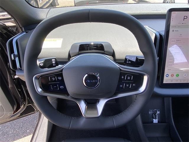 new 2025 Volvo EX30 car, priced at $47,580