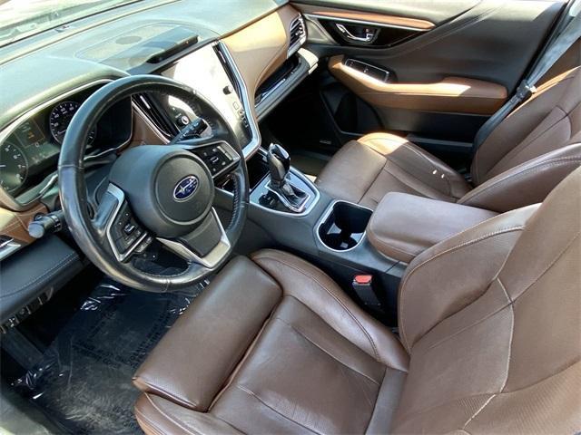 used 2021 Subaru Outback car, priced at $22,999