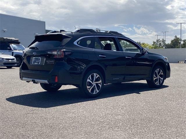 used 2021 Subaru Outback car, priced at $22,999