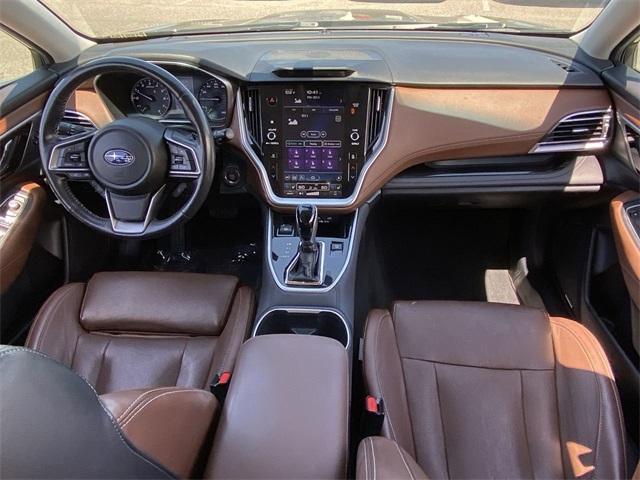 used 2021 Subaru Outback car, priced at $22,999