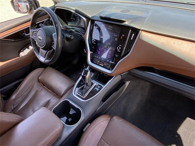 used 2021 Subaru Outback car, priced at $22,999