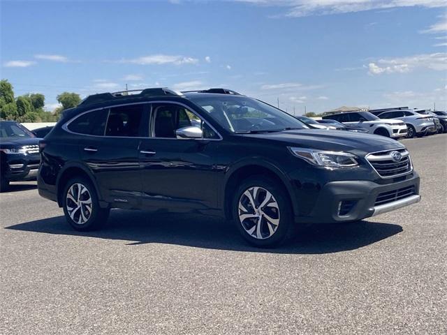 used 2021 Subaru Outback car, priced at $22,999