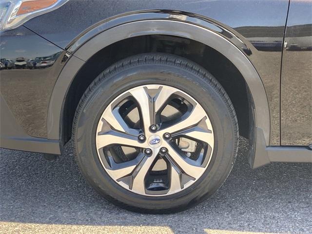 used 2021 Subaru Outback car, priced at $22,999