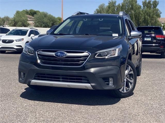 used 2021 Subaru Outback car, priced at $22,999