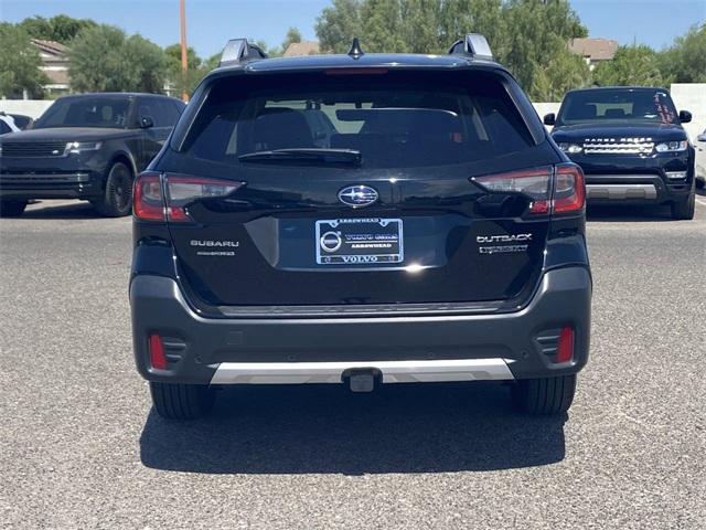 used 2021 Subaru Outback car, priced at $22,999