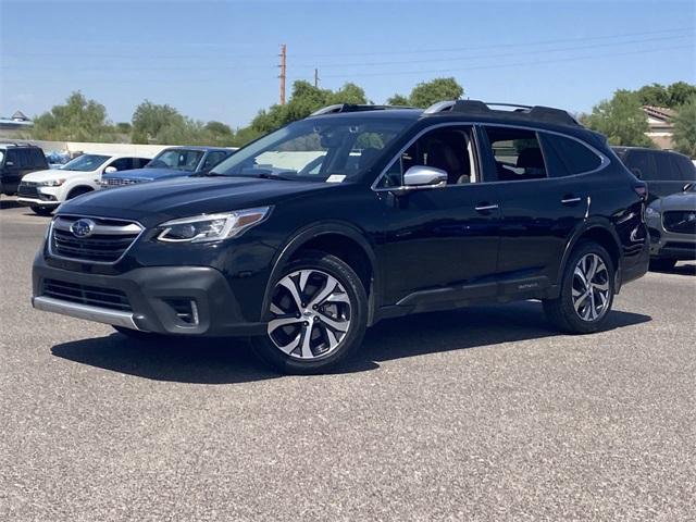 used 2021 Subaru Outback car, priced at $22,999