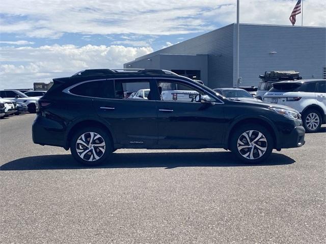 used 2021 Subaru Outback car, priced at $22,999