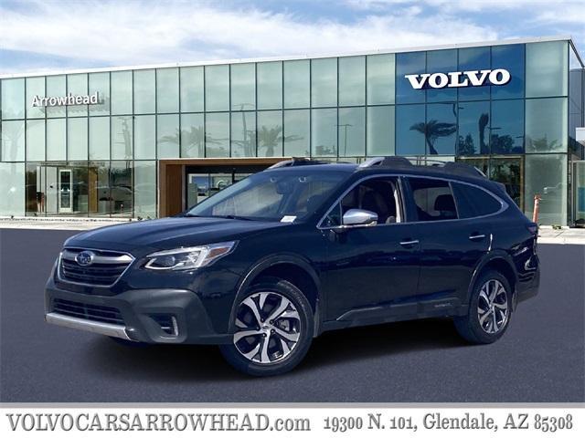 used 2021 Subaru Outback car, priced at $22,999