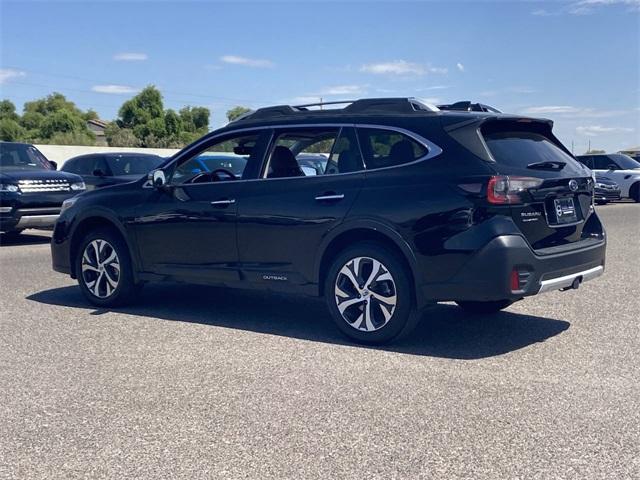 used 2021 Subaru Outback car, priced at $22,999