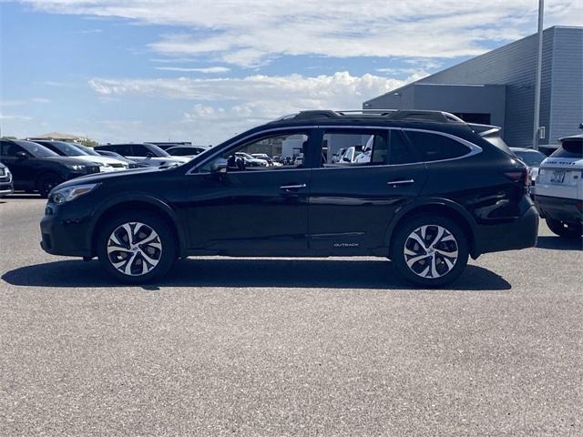 used 2021 Subaru Outback car, priced at $22,999
