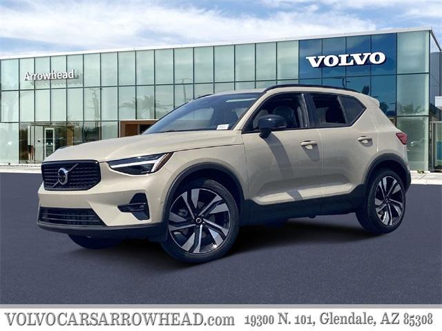 new 2025 Volvo XC40 car, priced at $46,795