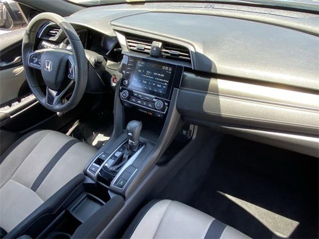 used 2019 Honda Civic car, priced at $20,999
