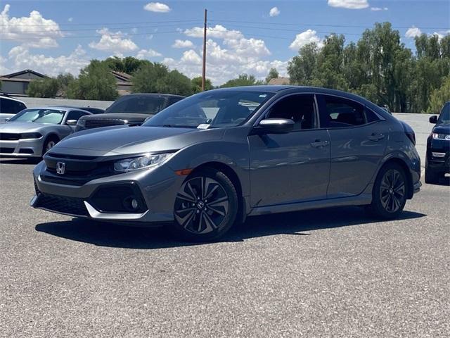 used 2019 Honda Civic car, priced at $20,999