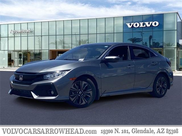 used 2019 Honda Civic car, priced at $20,999