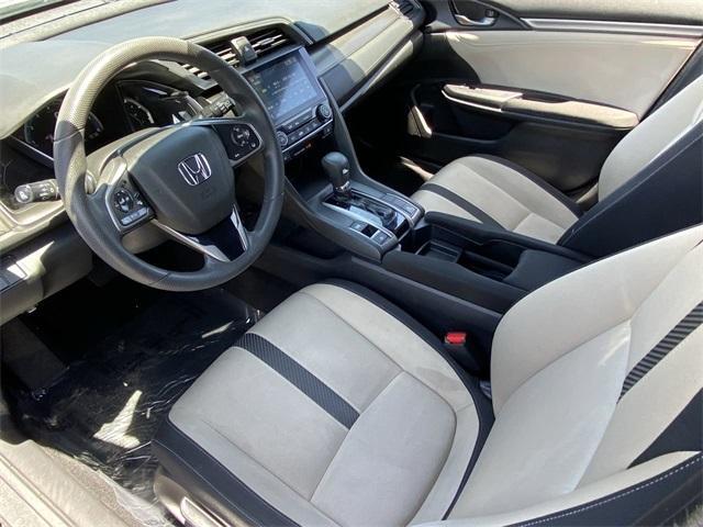 used 2019 Honda Civic car, priced at $20,999