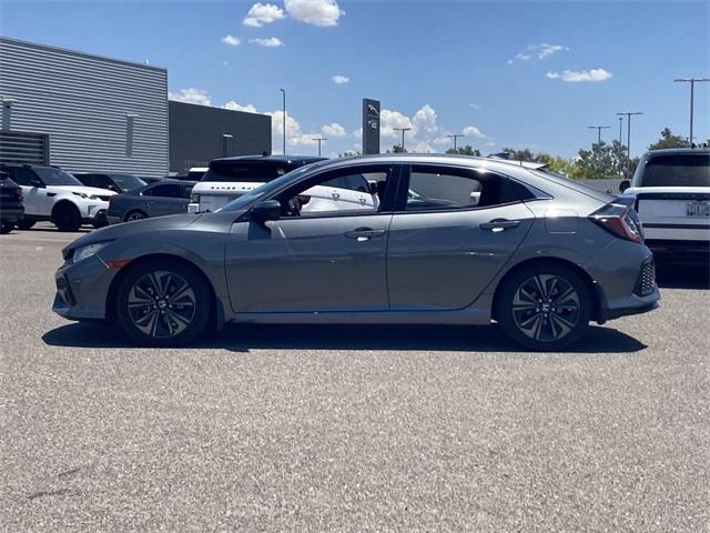 used 2019 Honda Civic car, priced at $20,999