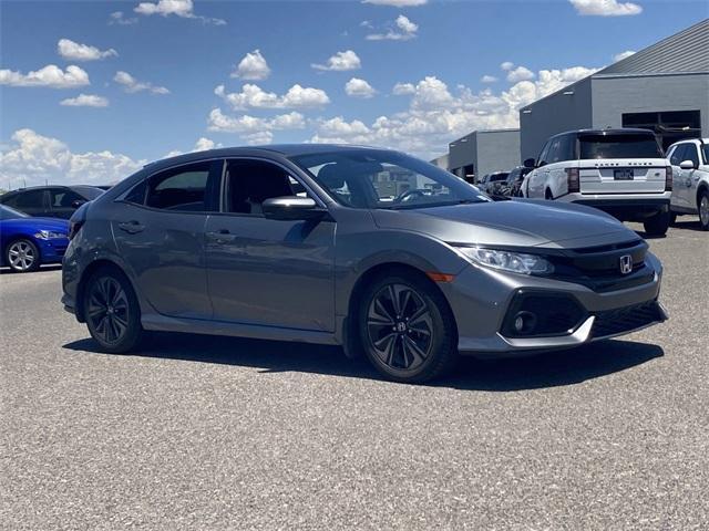 used 2019 Honda Civic car, priced at $20,999
