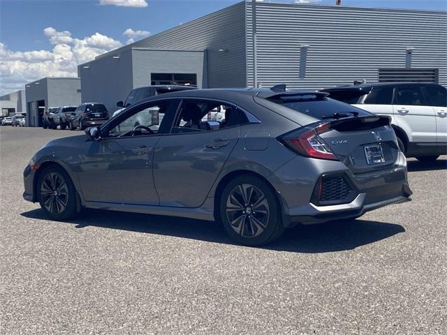 used 2019 Honda Civic car, priced at $20,999
