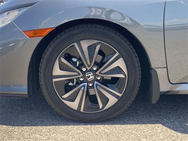 used 2019 Honda Civic car, priced at $20,999