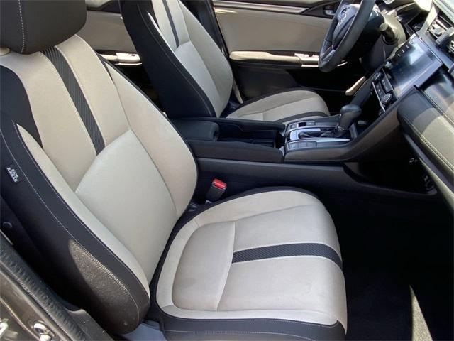 used 2019 Honda Civic car, priced at $20,999